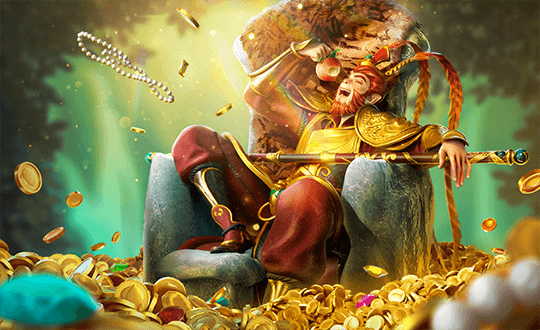 Legendary Monkey King Demo Grátis | Versão Demo do Slot PG Soft Online